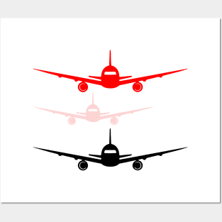 Phonetic Airplane Pilot Posters and Art